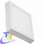 Đèn LED panel vuông nổi 12W MPE