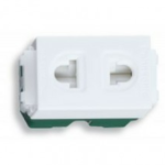 Ổ cắm đơn WEV1081SW