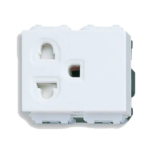 Ổ cắm đơn WEV1181SW