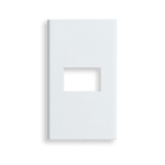 Mặt dùng cho 1 thiết bị WEV68010SW