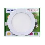 Đèn LED panel tròn âm 18W RPL-18T MPE
