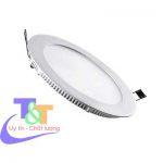 Đèn LED panel tròn âm 24W MPE