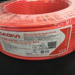 Dây điện Cadivi 8.0 mm2