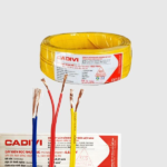Dây điện đoi VCmd Cadivi 2×1.5 mm2