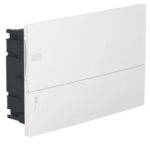 Tủ điện nhựa âm tường 8 module – MIP22108