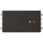 Công tắc 2 chiều, Size S  – 8431S_2_BZ_G19