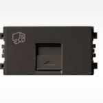 Ổ data cat6, size S – 8431SRJ6V_BZ_G19