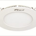 Đèn Led âm trần cao cấp AFC 668 LED 9W – Anfaco