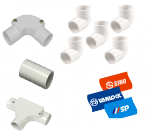 Phụ kiện ống luồn dây SINO