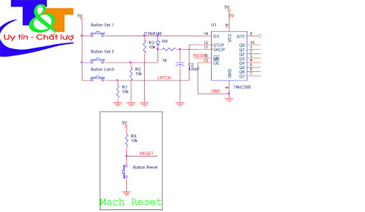 7. Các linh kiện có chân GND và cách sử dụng