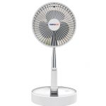 Quạt Sạc Điện Gấp Gọn Nanoco NFF1617W