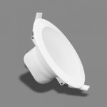 Đèn LED Downlight Dày 5W NDL0539 Ánh Sáng Vàng