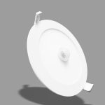 Đèn LED Slim Downlight Cảm Biến 12W NSD126S Ánh Sáng Trắng