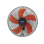 Quạt Treo Tường Nanoco NWF1606 – Màu Đen Cam