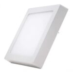 Đèn LED Panel Ốp Trần Nổi Loại Vuông 24W NPL243S – Ánh Sáng Vàng