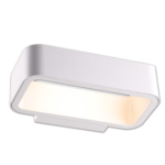 Đèn Gắn Tường Trang Trí Ngoài Trời LED NBL2721 Ánh Sáng Vàng