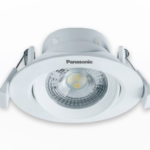 Đèn Led Downlight điều chỉnh góc NNNC7624088 Ánh sáng vàng