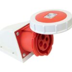 Ổ cắm gắn nổi loại kín nước F1142-6
