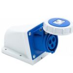 Ổ cắm gắn nổi loại kín nước F1232-6