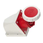 Ổ cắm gắn nổi loại kín nước F1252-6