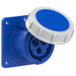 Ổ cắm gắn âm loại kín nước dạng thẳng F3232-6
