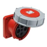Ổ cắm công nghiệp F345-6