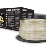 Đèn LED Dây NST1202 8W – Ánh Sáng Vàng