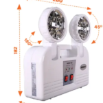 Đèn LED thoát hiểm Nanoco NEM21351 5.5W