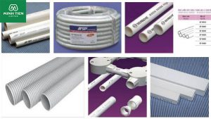 Ống Luồn Dây Điện Sino