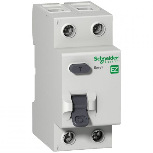 Cầu dao chống rò Easy9 RCCB 2 Pha Schneider