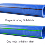 Ống nhựa Bình Minh PPR 40 ( Cây 4m)