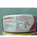 Dây Điện Đơn Cadivi 2.0 mm2