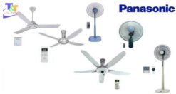 Quạt Điện, Quạt Trần Panasonic