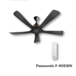 Quạt Trần Thông Minh Wi-Fi Panasonic F-60DHN 5 Cánh