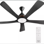 Quạt Trần Thông Minh Wi-Fi Panasonic F-60DGN – 5 Cánh, Có Đèn LED