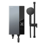 Máy Nước Nóng Trực Tiếp 4.5 kW Panasonic DH-4UDP1VZ