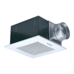 Quạt hút âm trần, 2 cấp độ Panasonic – FV-27CH9