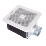Quạt hút âm trần có sensor Panasonic FV-24CHR1