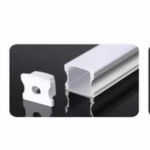 Nẹp Nhôm Lắp Nổi Dùng Cho Led Dây Trong Nhà NST-AB1714 Nanoco