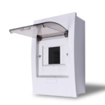 Tủ Điện Âm Tường 4 đường NDP104 Nanoco