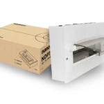 Tủ Điện Âm Tường 10 Đường Sắt NDP110 Nanoco
