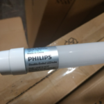 Bóng đèn led tube DE HO 600mm 10W Philips (điện 2 đầu)