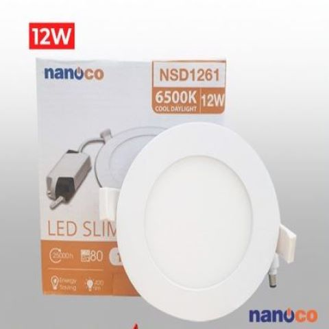 den led am tran nanoco 12w