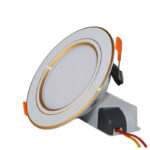 Đèn LED Downlight đổi màu AT10 90/9W Rạng Đông