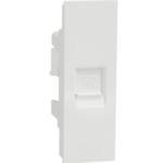 Ổ cắm diện thoại size s M3T1RJ4M_WE Schneider dòng AvatarOn A