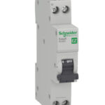 Easy9 Slim RCBO 1P+N 4.5kA 30mA Schneider