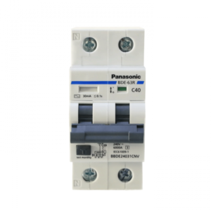 Cầu Dao Chống Rò Điện Panasonic
