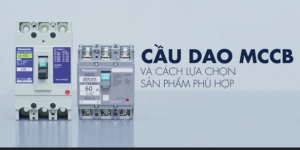 Cầu Dao Dạng Khối MCCB