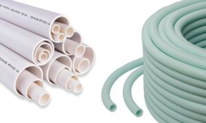 Ống Luồn Dây Điện Nanoco