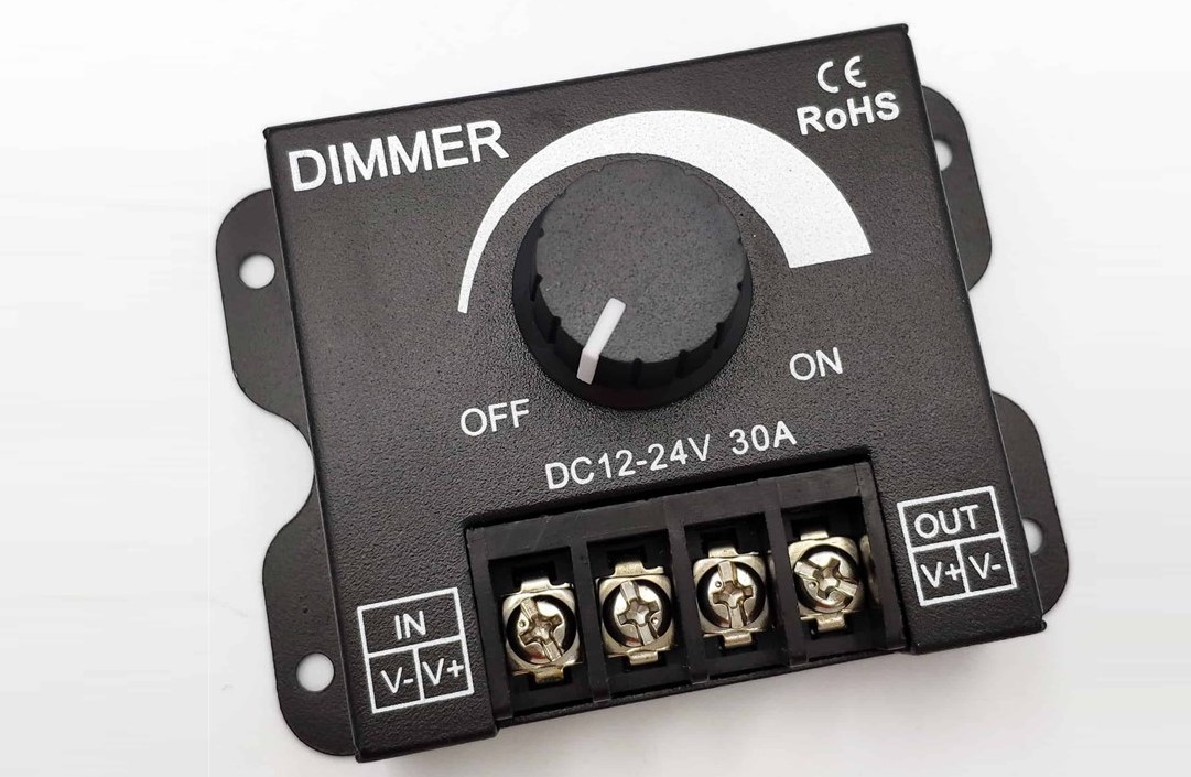 dimmer là gì